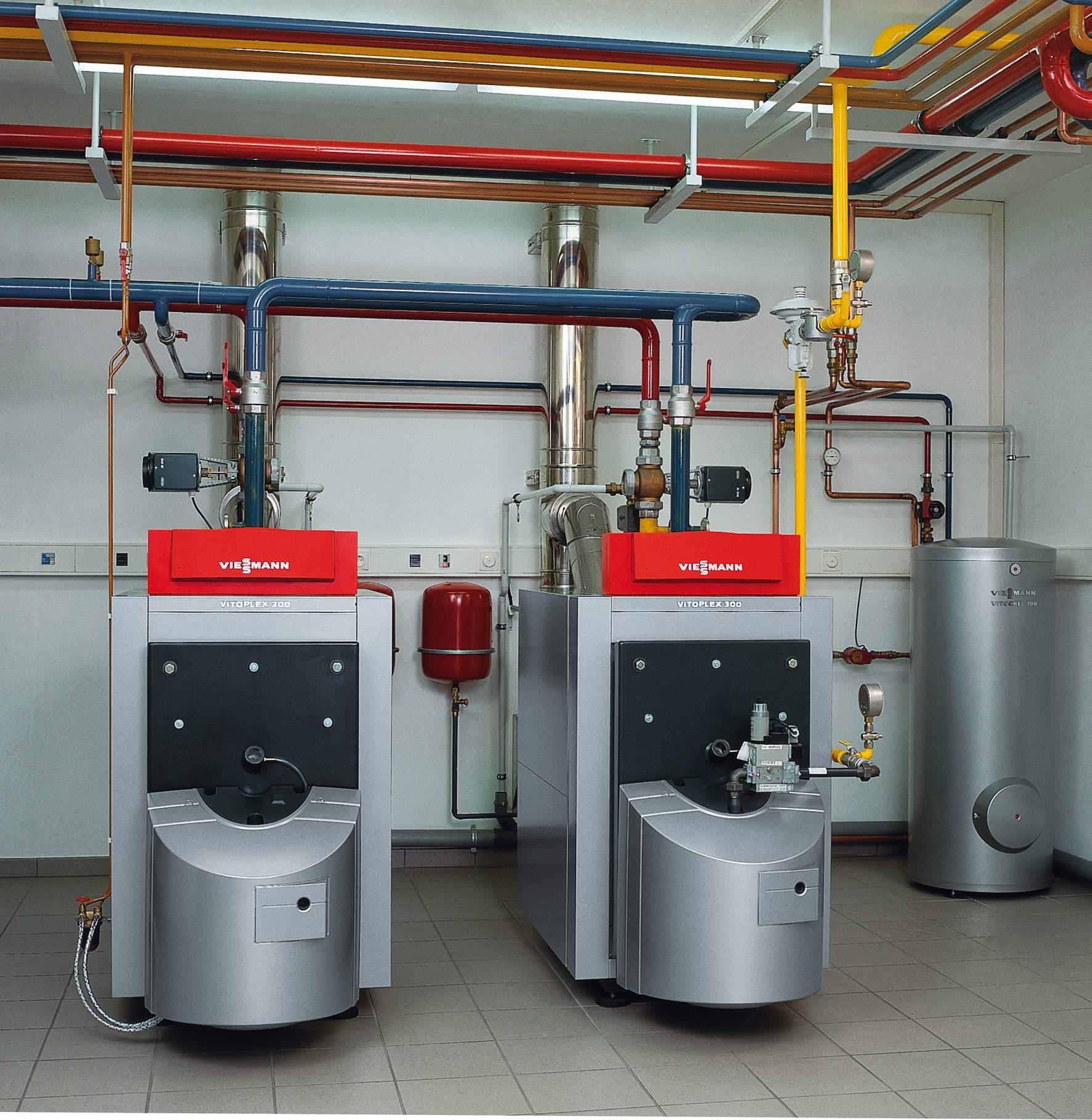 Viessmann Vitorond